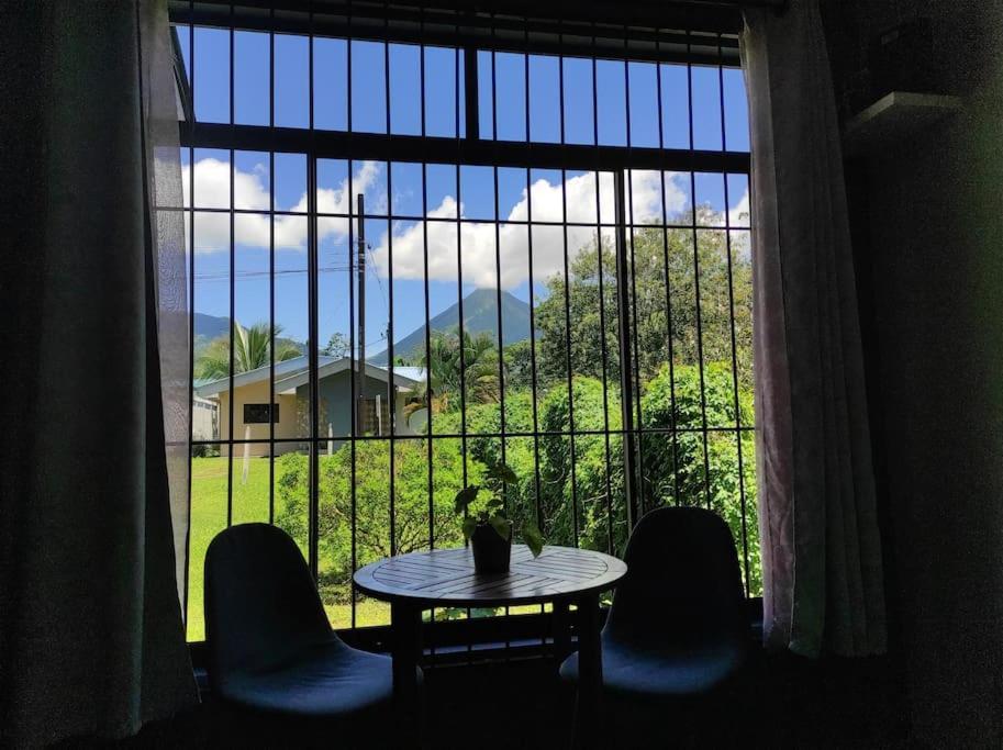 Lisa Loft Boutique Apartment La Fortuna Exterior photo