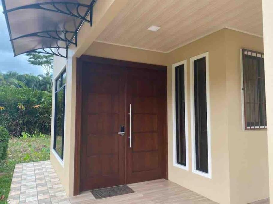 Lisa Loft Boutique Apartment La Fortuna Exterior photo