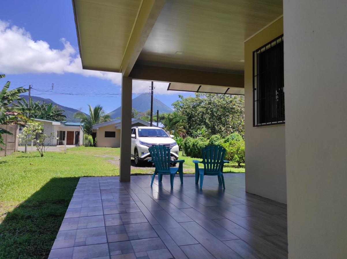 Lisa Loft Boutique Apartment La Fortuna Exterior photo