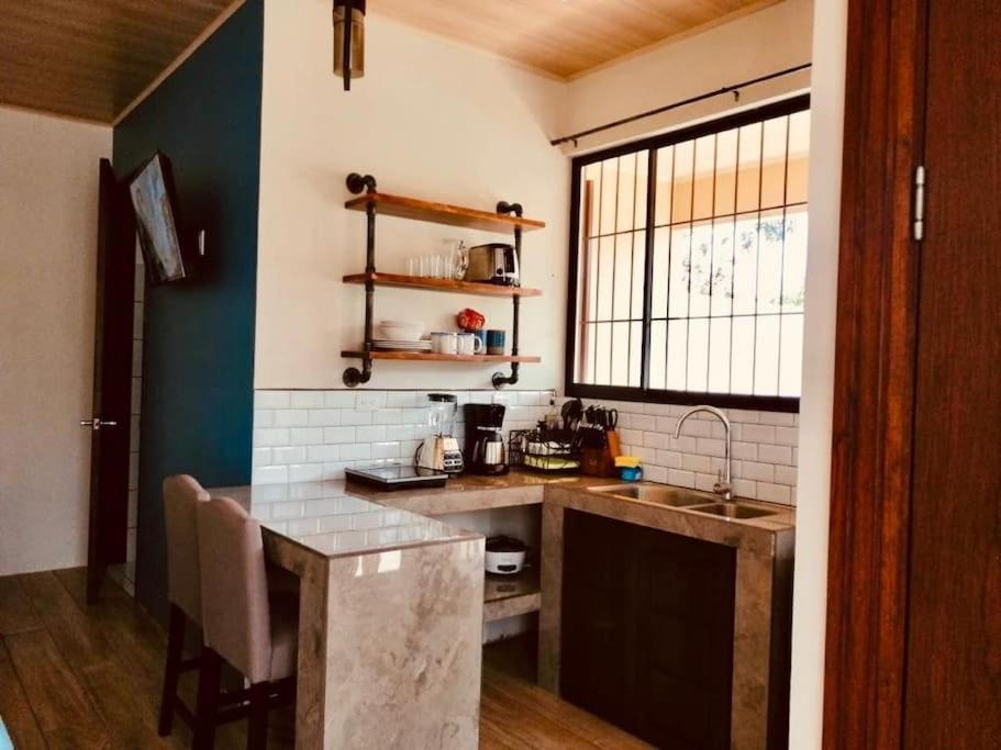 Lisa Loft Boutique Apartment La Fortuna Exterior photo