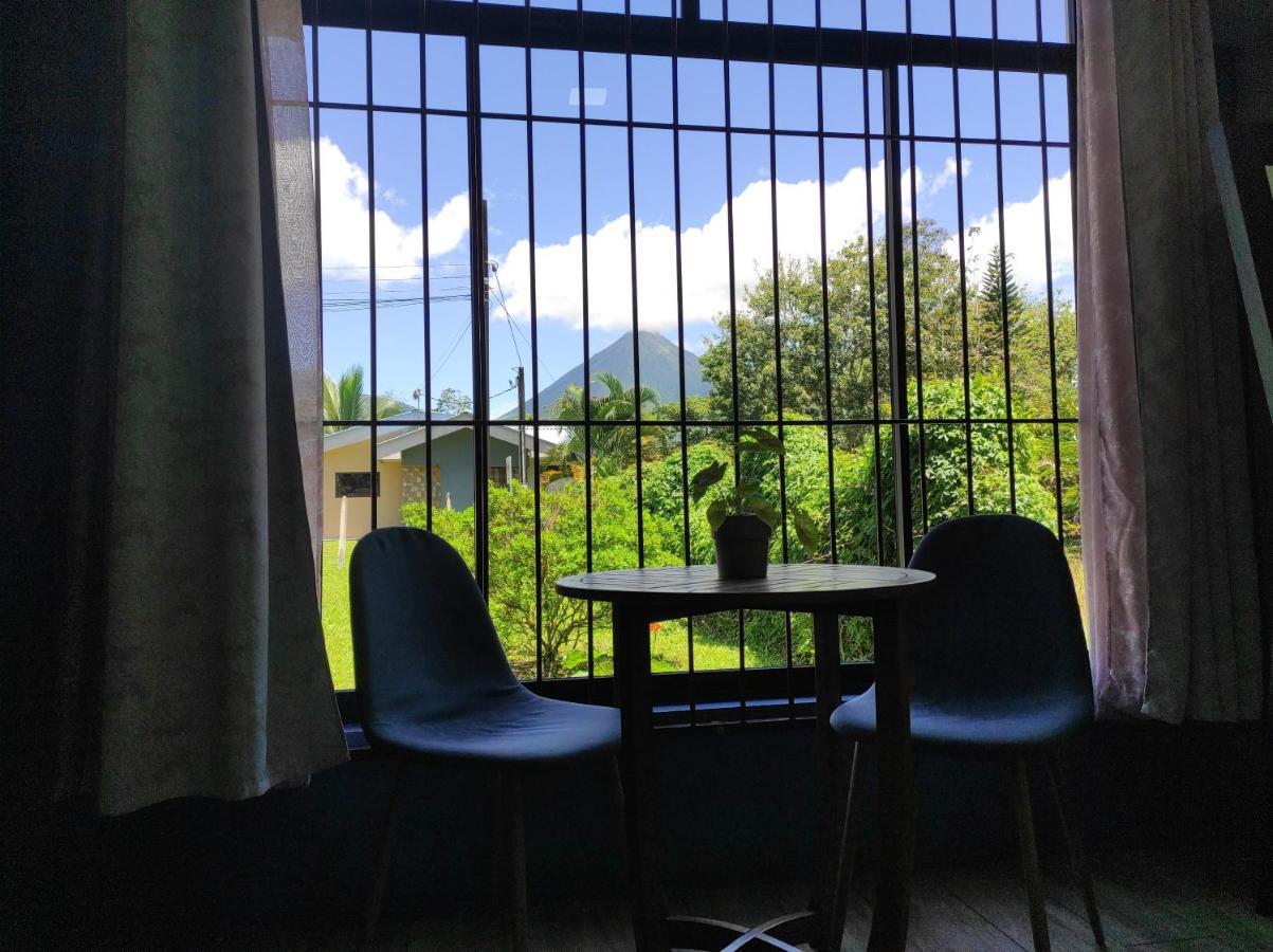 Lisa Loft Boutique Apartment La Fortuna Exterior photo